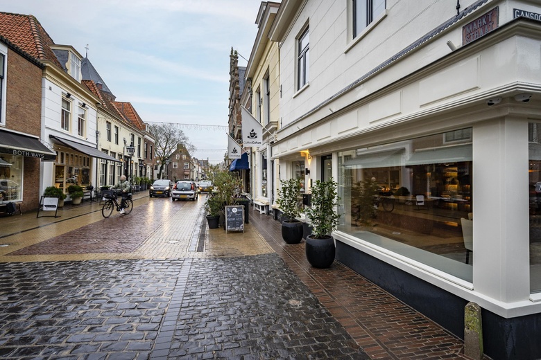 WinkelruimteaanMarktstraat 12<br/> inNaarden