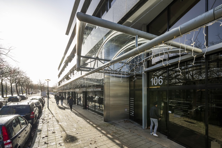 KantoorruimteaanBuitenveldertselaan 106<br/> inAmsterdam