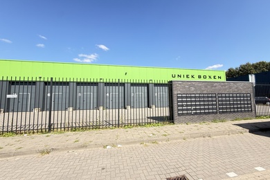 Bedrijfsruimte te huur Tilburg - Spaubeekstraat 54