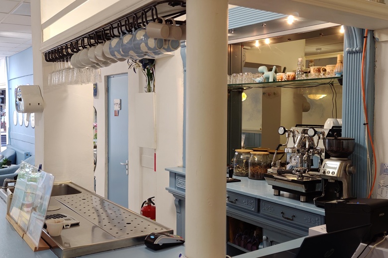 HorecaaanKleine Kerkstraat 19<br/> inLeeuwarden