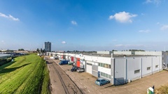 Bedrijfsruimte te huur Ridderkerk - Ringdijk 524