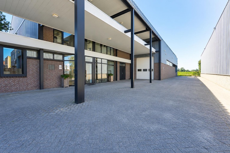 Bedrijfsruimte Mariahout - Wilhelminastraat 26 a - Foto 6