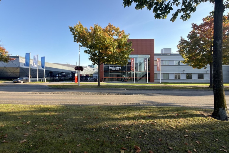 BedrijfsruimteaanProostwetering 41<br/> inUtrecht