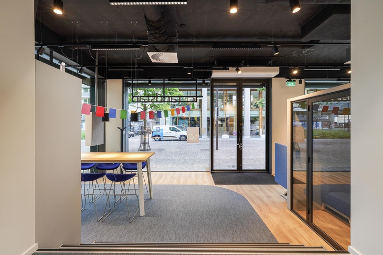 Kantoorruimte Tilburg - Koningsplein 5 - Foto 10