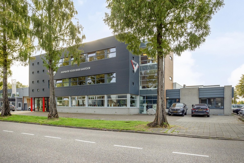 KantoorruimteaanMangaan 4 B<br/> inDen Bosch