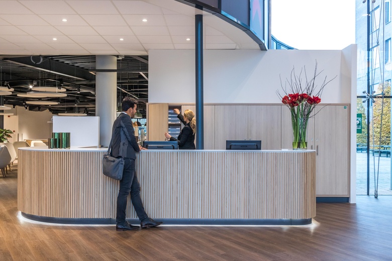 KantoorruimteaanDatabankweg 26- 30<br/> inAmersfoort