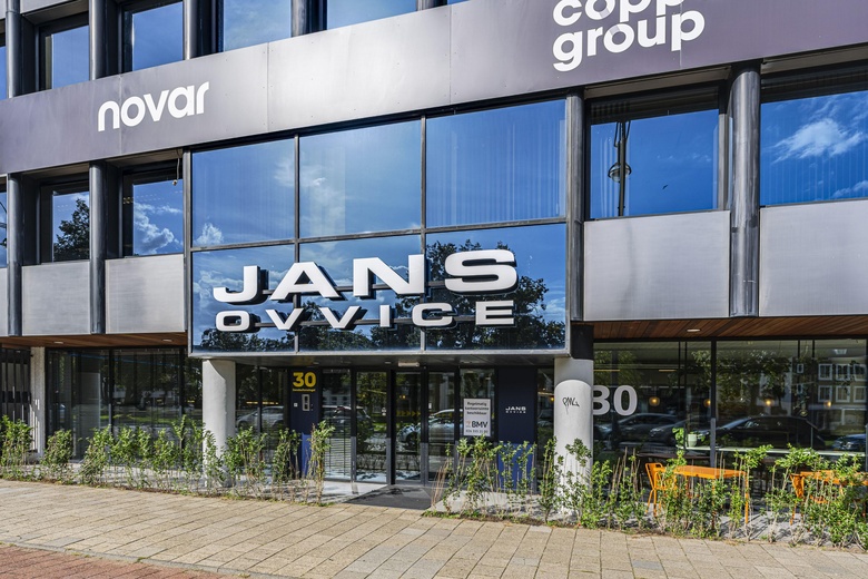 Bekijk foto Kantoorruimte aan de Jansbuitensingel 30 in Arnhem