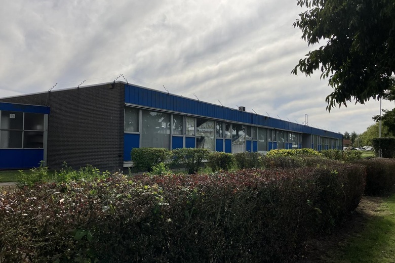 BedrijfsruimteaanMiddenweg 6<br/> inKapelle