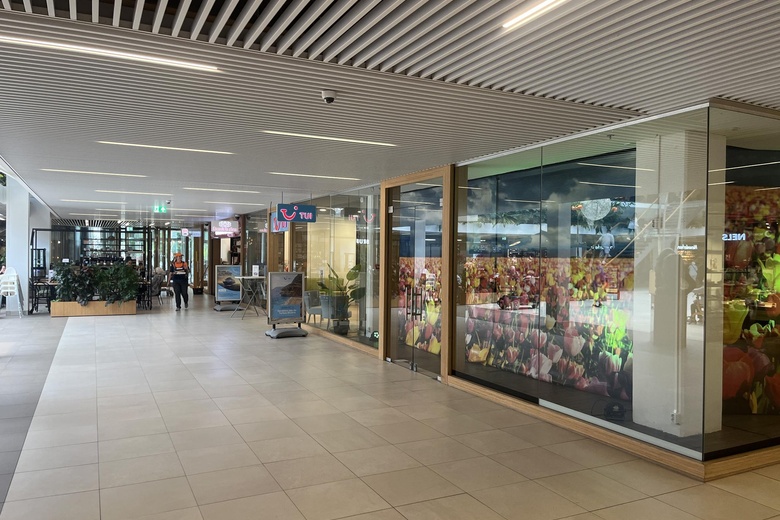 WinkelruimteaanBisonspoor 1004<br/> inMaarssen