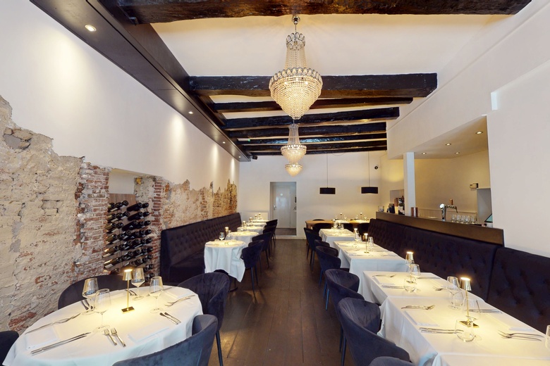 HorecaaanBethlehems Kerkplein 34<br/> inZwolle