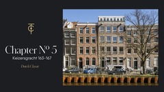 Kantoorruimte te huur Amsterdam - Keizersgracht 163 O