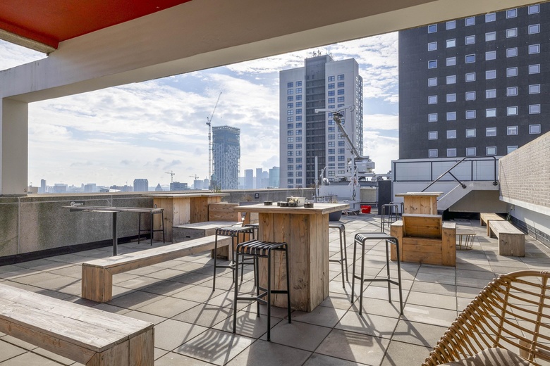 Kantoorruimte Rotterdam - Delftseplein 27 N - Foto 27