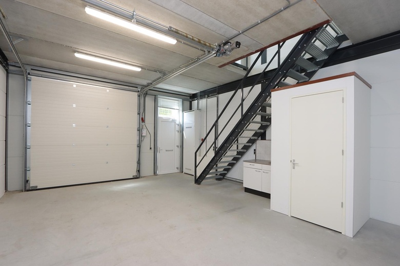 BedrijfsruimteaanMarkerkant 10 9 B<br/> inAlmere