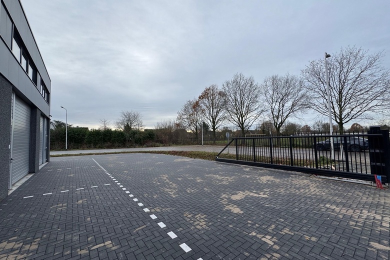 BedrijfsruimteaanBegijneweide 12<br/> inRijsbergen