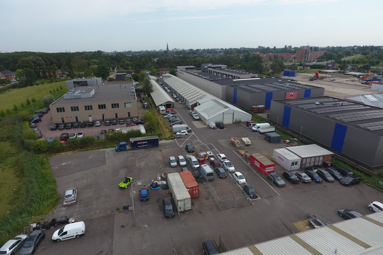 BedrijfsruimteaanSchinkeldijkje 10 22<br/> inAalsmeer