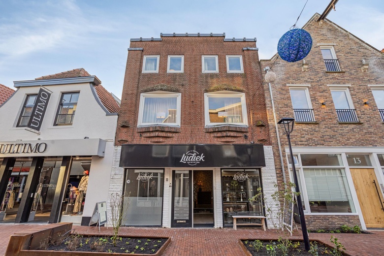WinkelruimteaanDeurningerstraat 11<br/> inOldenzaal