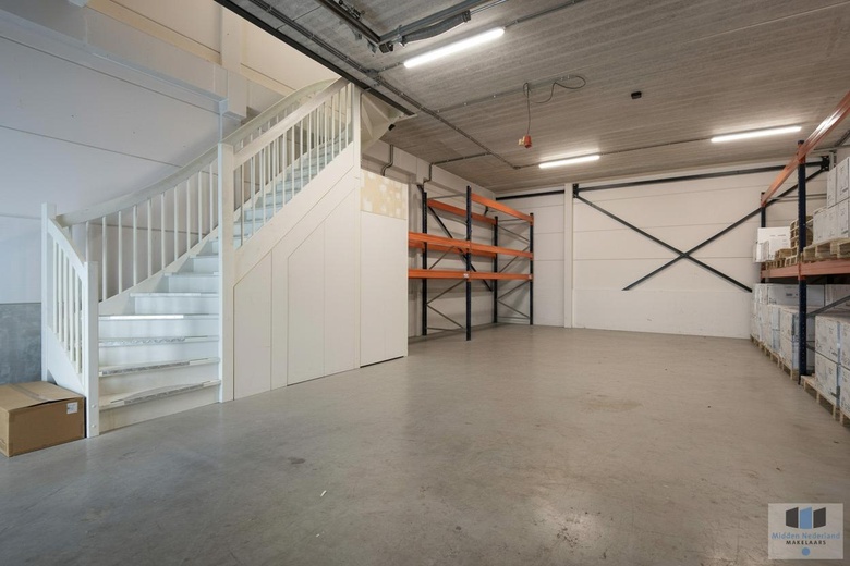 BedrijfsruimteaanSmitspol 15 l<br/> inNijkerk