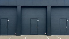Bedrijfsruimte te koop Steenbergen - Olmendreef 9