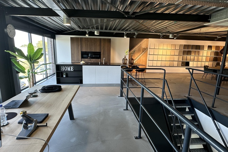 Bedrijfsruimte Nieuwkoop - Industrieweg 3 D - Foto 17