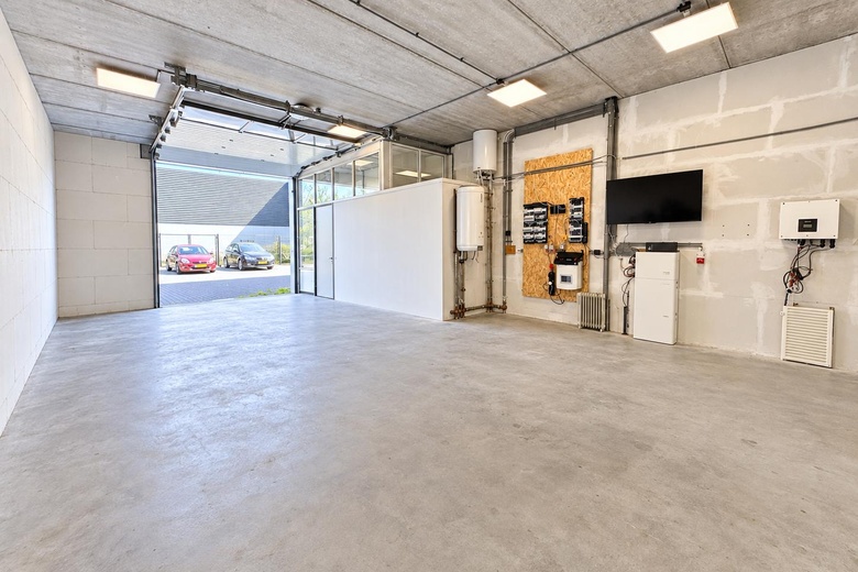 Bedrijfsruimte Almere - Microfoonstraat 16 - Foto 2