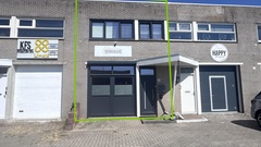 Bedrijfsruimte te huur Almere - Brasemstraat 22
