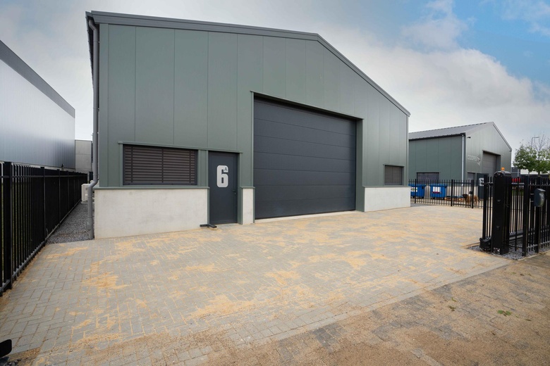 BedrijfsruimteaanIndustrieweg 6 A<br/> inGeleen BedrijfsruimteaanIndustrieweg 6 A<br/> inGeleen