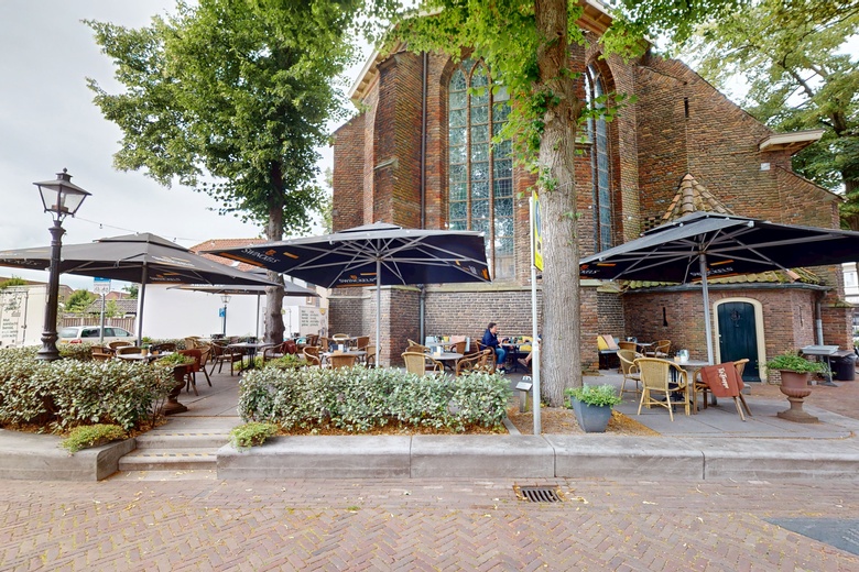 HorecaaanMuraltplein 35<br/> inBorculo