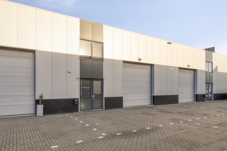 BedrijfsruimteaanSnelliusweg 49<br/> inTholen