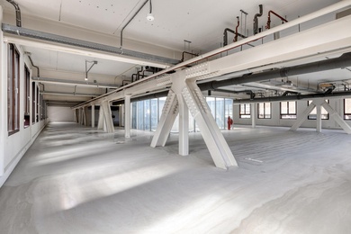 Kantoorruimte Rotterdam - Kratonkade 3 - Foto 2