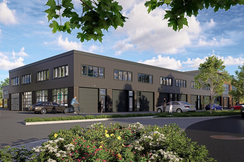 Bedrijfsruimte Aalsmeer - Turfstekerstraat 63 - Foto 6