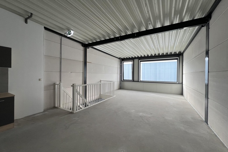 Bedrijfsruimte Ridderkerk - Kolenbranderstraat 14 m - Foto 7