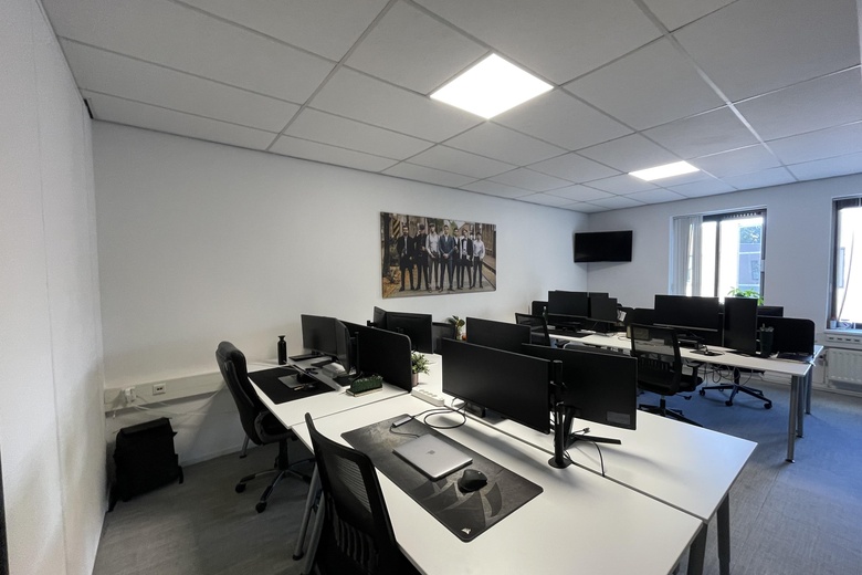 KantoorruimteaanPhilipsstraat 4b<br/> inLeusden