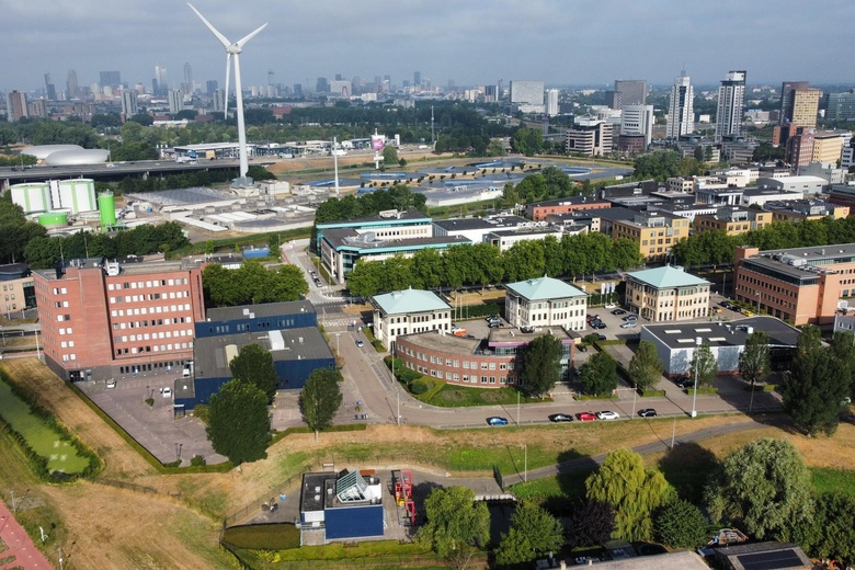 KantoorruimteaanRivium Boulevard 2<br/> inCapelle aan den IJssel