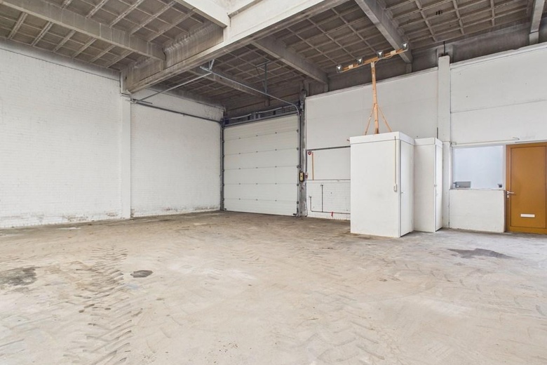 BedrijfsruimteaanZeggeveld 3<br/> inRoosendaal