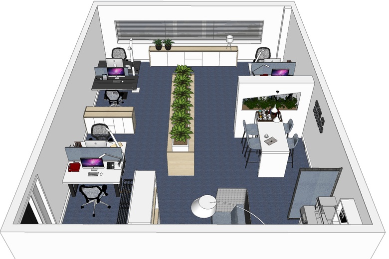 KantoorruimteaanLeeghwaterstraat 25<br/> inReeuwijk