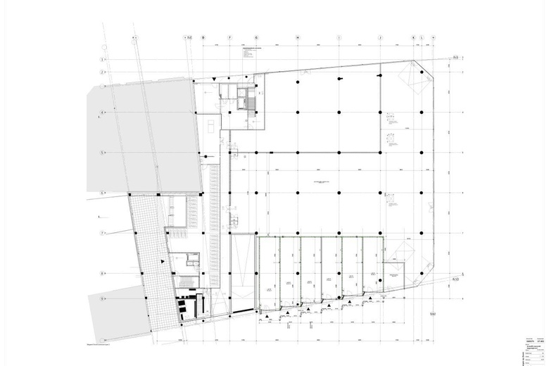 WinkelruimteaanStationsstraat 1<br/> inBergen op Zoom