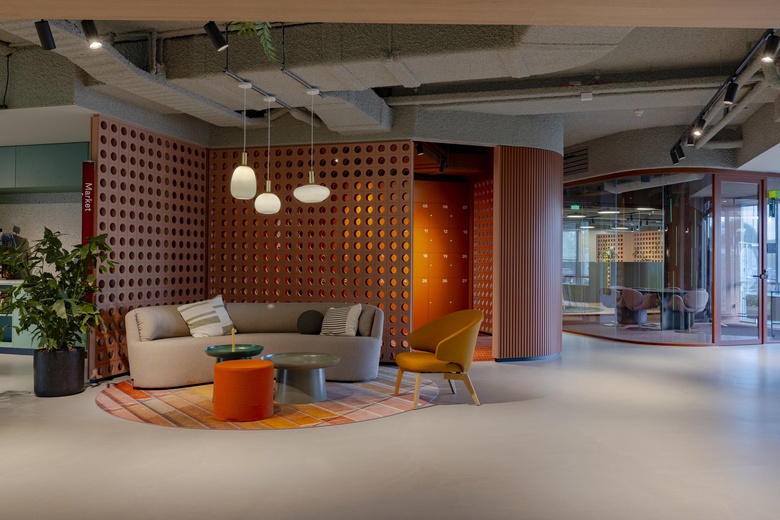 KantoorruimteaanRadarweg 60<br/> inAmsterdam