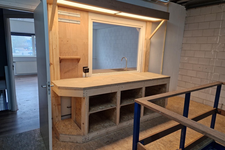 BedrijfsruimteaanDynamoweg 2<br/> inDelft