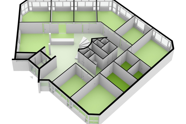 KantoorruimteaanMeenthoek 1<br/> inLelystad