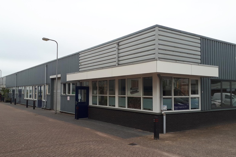 KantoorruimteaanZutphenseweg 4 A<br/> inDeventer