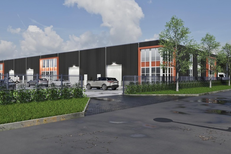 BedrijfsruimteaanEenspan 28 0 ong<br/> inZeewolde