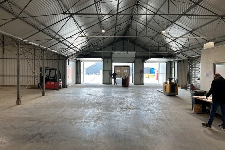 BedrijfsruimteaanNoorddammerweg 41<br/> inDe Kwakel