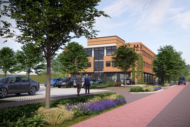 KantoorruimteaanModemweg 26-36<br/> inAmersfoort