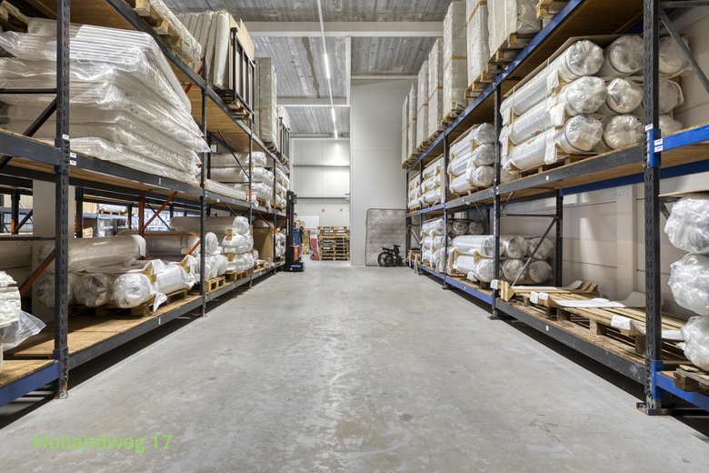 BedrijfsruimteaanHollandweg 6<br/> inAalsmeer