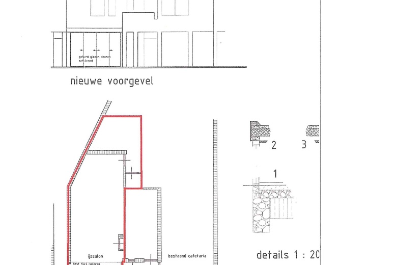 Winkelruimte Reuver - Raadhuisplein 6 - Foto 17
