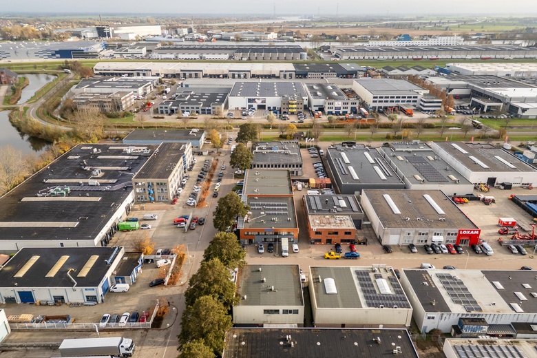 BedrijfsruimteaanValkenierstraat 45<br/> inRidderkerk