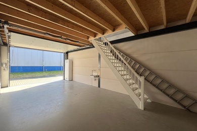 Bedrijfsruimte Zeewolde - Eenspan 18 C - Foto 2