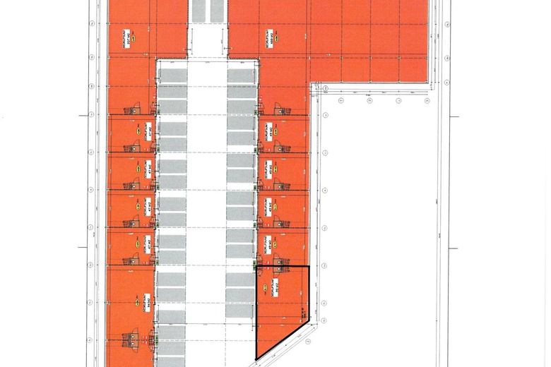 BedrijfsruimteaanStuwweg 9 U 10<br/> inLelystad