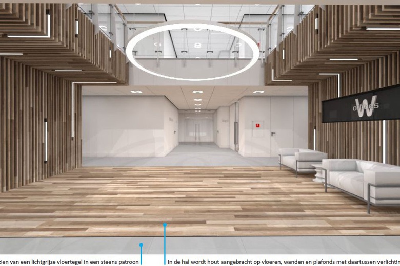 KantoorruimteaanLaan van Oversteen 20<br/> inRijswijk