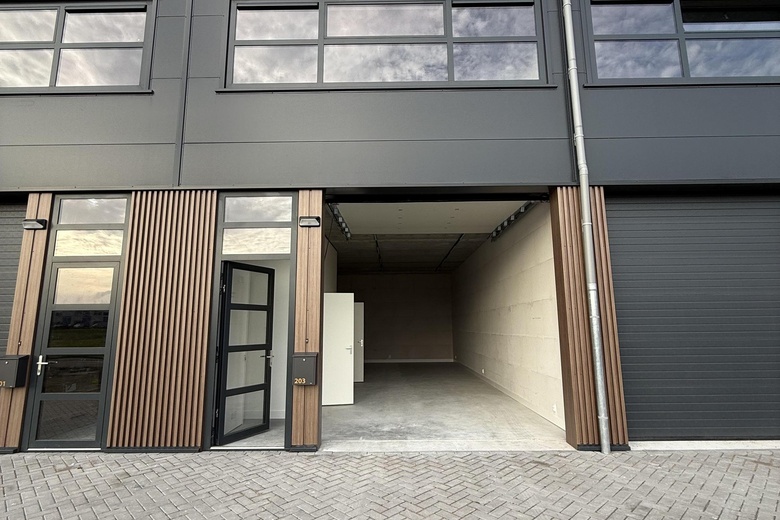 BedrijfsruimteaanChemieweg 203<br/> inUithoorn